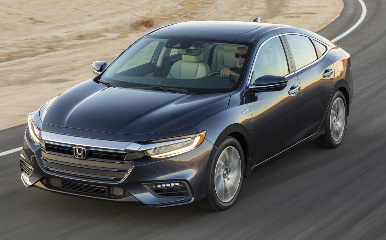 2021 honda insight deals review